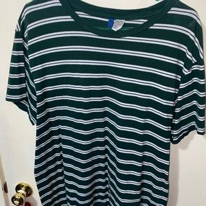 H&M Striped T-shirt